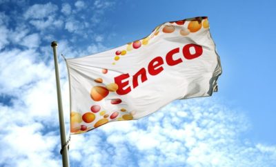 Nieuwe klant Eneco B.V.