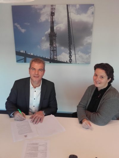 Contract nieuwbouw Remako Biddinghuizen