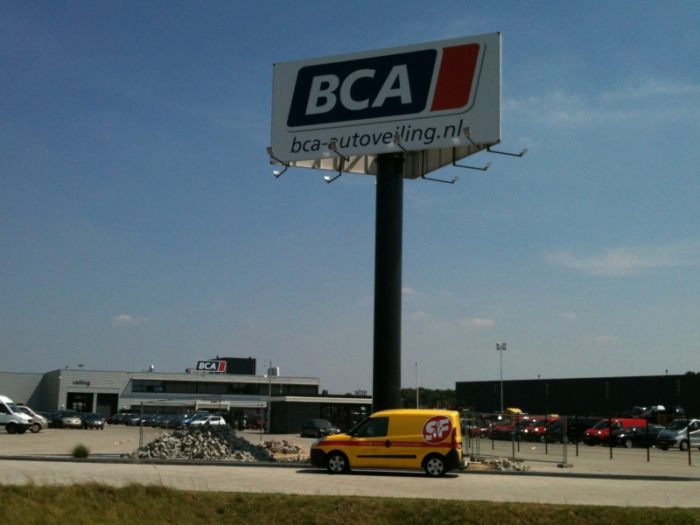 BCA Autoveiling