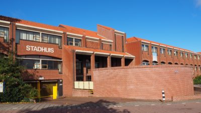 Opdracht stadhuis gemeente Harderwijk