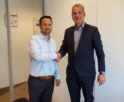 Contract met Actemium ondertekend