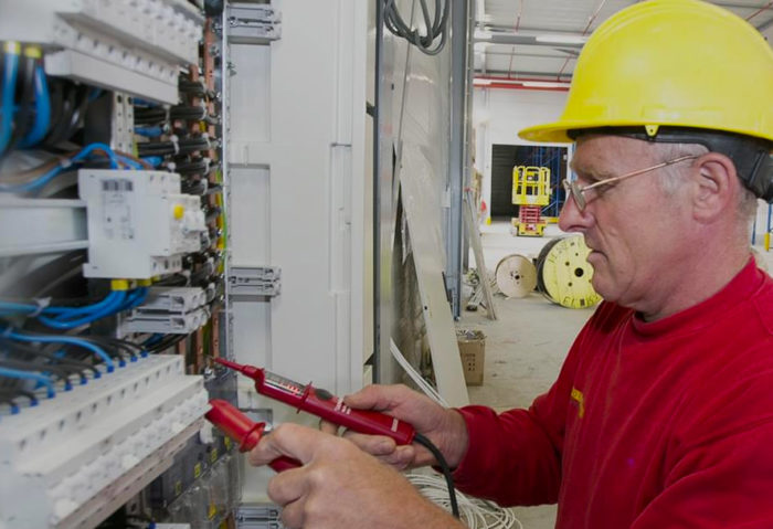 Werken bij Scheer & Foppen Installatietechniek