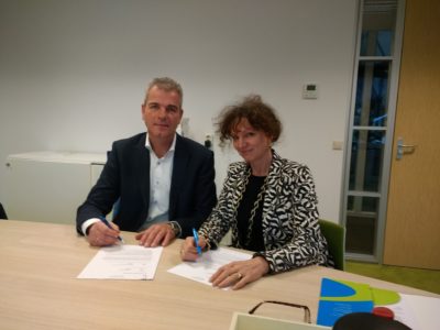 Contractverlenging Woonpalet