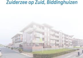 Nieuw project: Warmtepompen Zuiderzee op Zuid