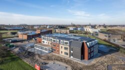 project: het vertrouwde dorp houten