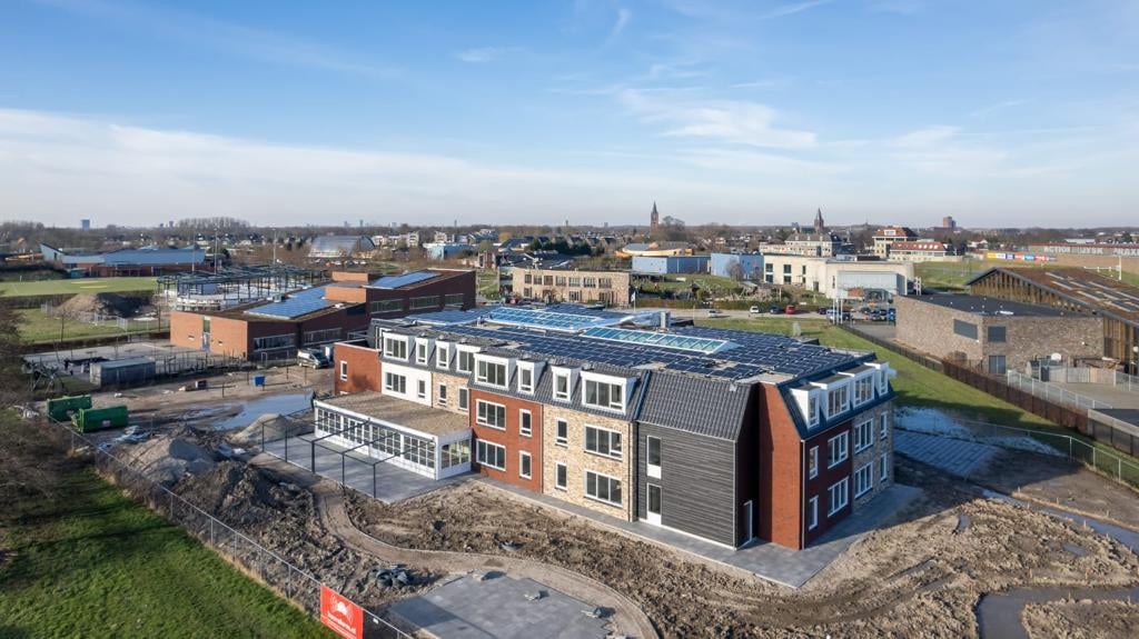project: het vertrouwde dorp houten