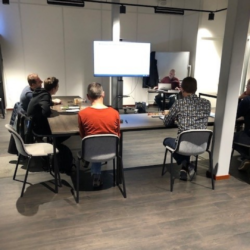 Cursussen en trainingen SFI