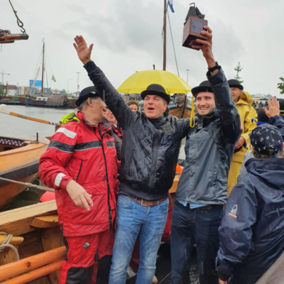 SFI wint eerste editie Botter Zeilregatta