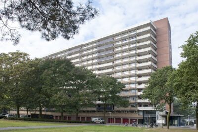 Kwendelhof Tilburg Stadsverwarming Scheer en Foppen