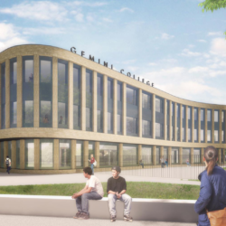 Gemini College Scheer en Foppen Installatietechniek