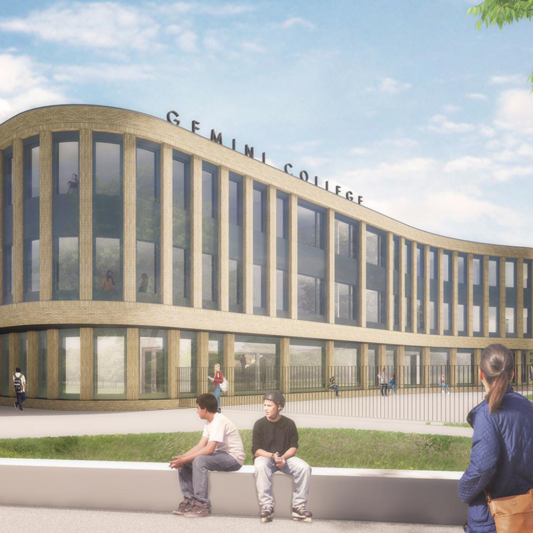 Gemini College Scheer en Foppen Installatietechniek