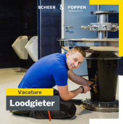 Vacature Loodgieter SFI