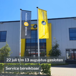 Afbeelding Bouwvak vakantie