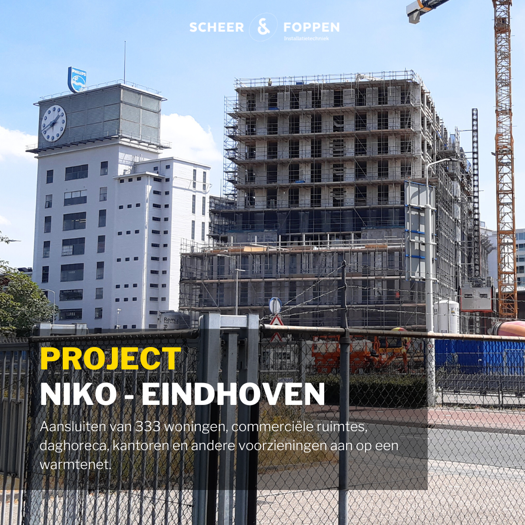 Project Niko, Eindhoven