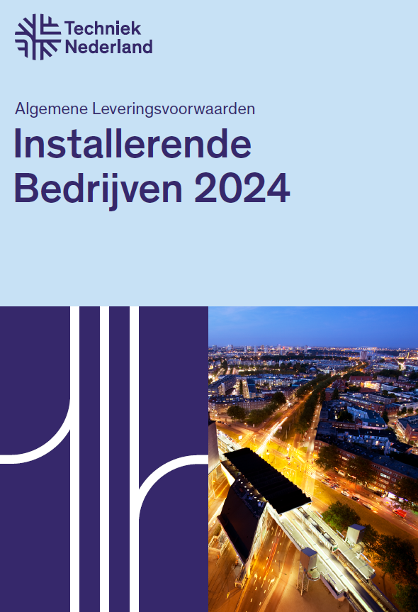 Afbeelding Algemene Leveringsvoorwaarden Installerende Bedrijven 2024