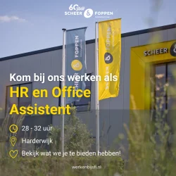 ASfbeelding vacature hr en office assistent scheer en foppen installatietechniek