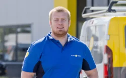 Afbeelding van Joep van Hamont Scheer en Foppen Installatietechniek