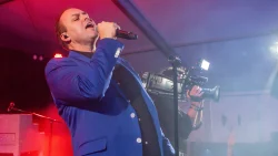 Afbeelding Evenement 60-jarig Jubileum Scheer en Foppen Installatietechniek - Frans Bauer