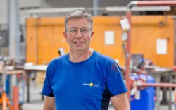 Afbeelding van Martin Broos - Scheer en Foppen Installatietechniek