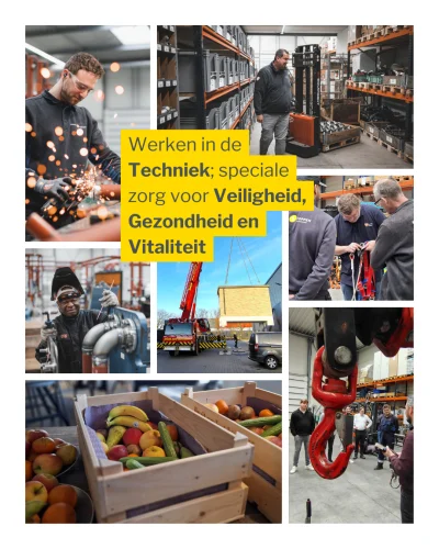 Veiligheid, Gezondheid en Vitaliteit