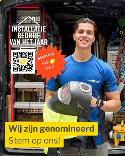 Samen gaan we voor goud!